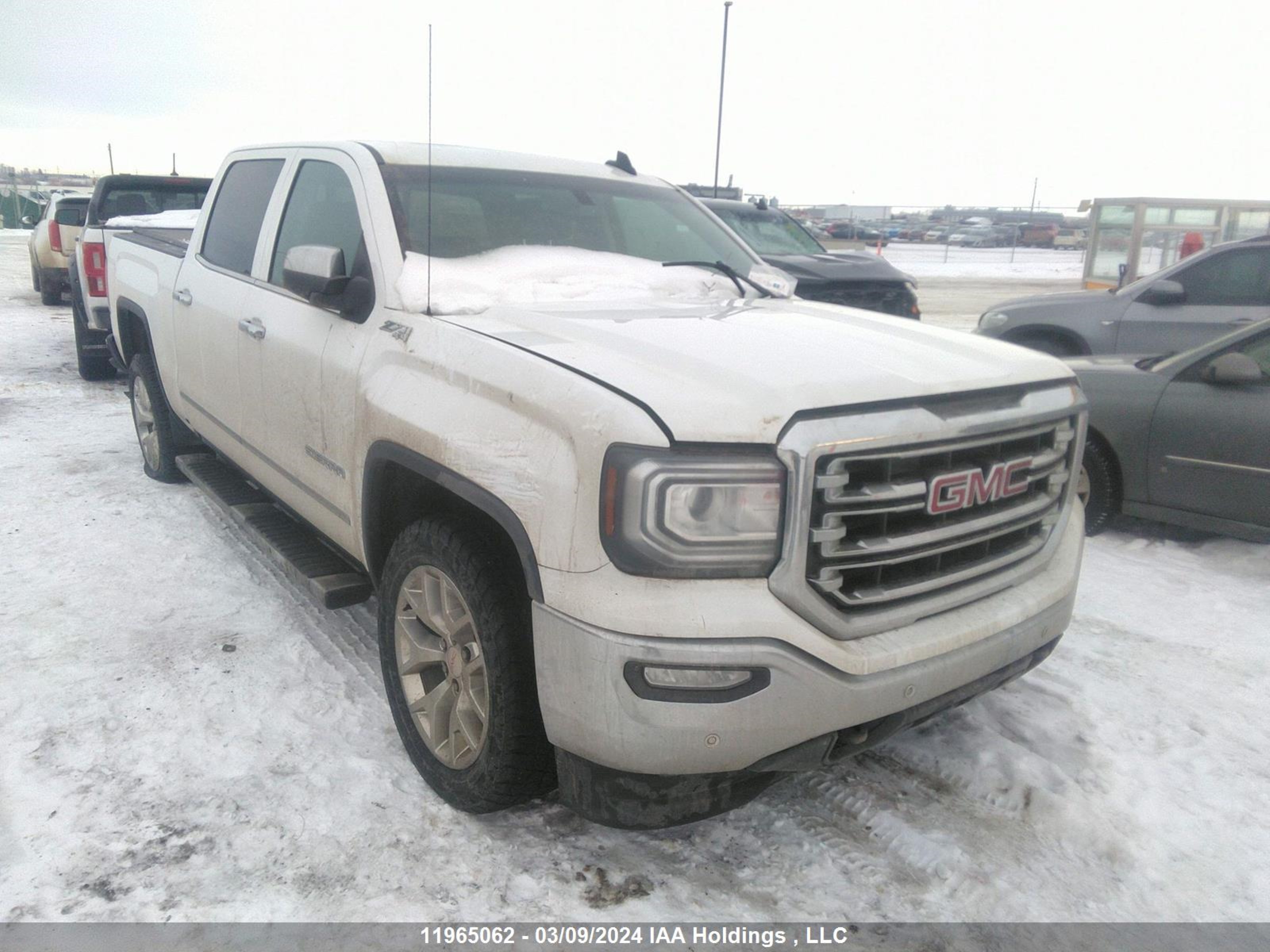 gmc sierra 2017 3gtu2nej8hg398303