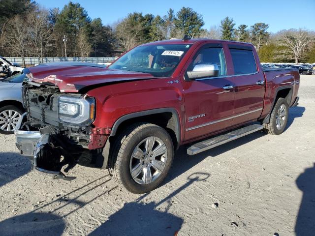 gmc sierra k15 2018 3gtu2ner0jg404509