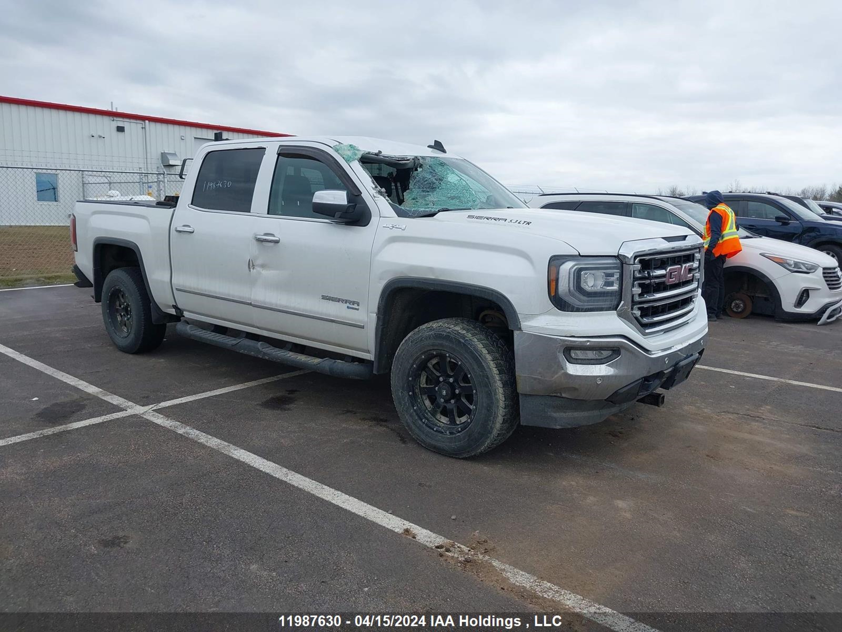 gmc sierra 2018 3gtu2ner3jg126821