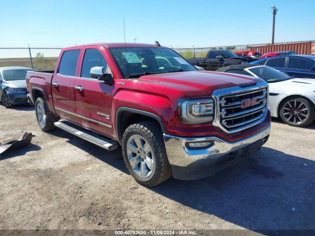 gmc sierra 2018 3gtu2ner7jg127194