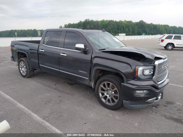 gmc sierra 1500 2016 3gtu2pec2gg274880