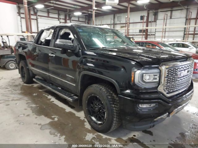 gmc sierra 1500 2018 3gtu2pec5jg499656