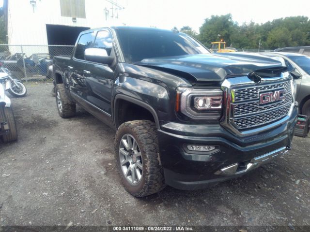 gmc sierra 1500 2018 3gtu2pec8jg398045