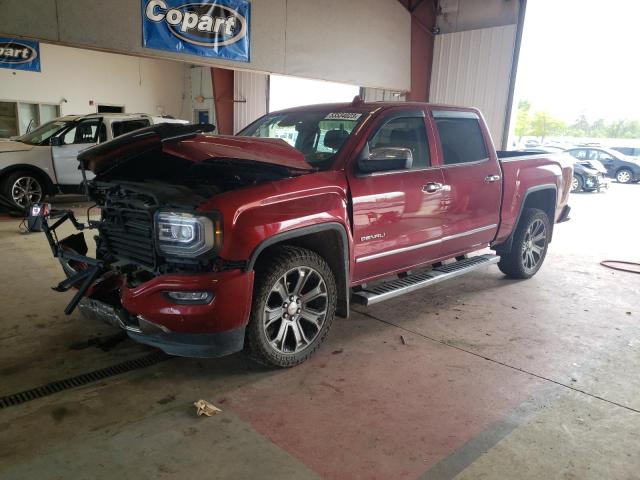 gmc sierra k15 2018 3gtu2pej1jg141999