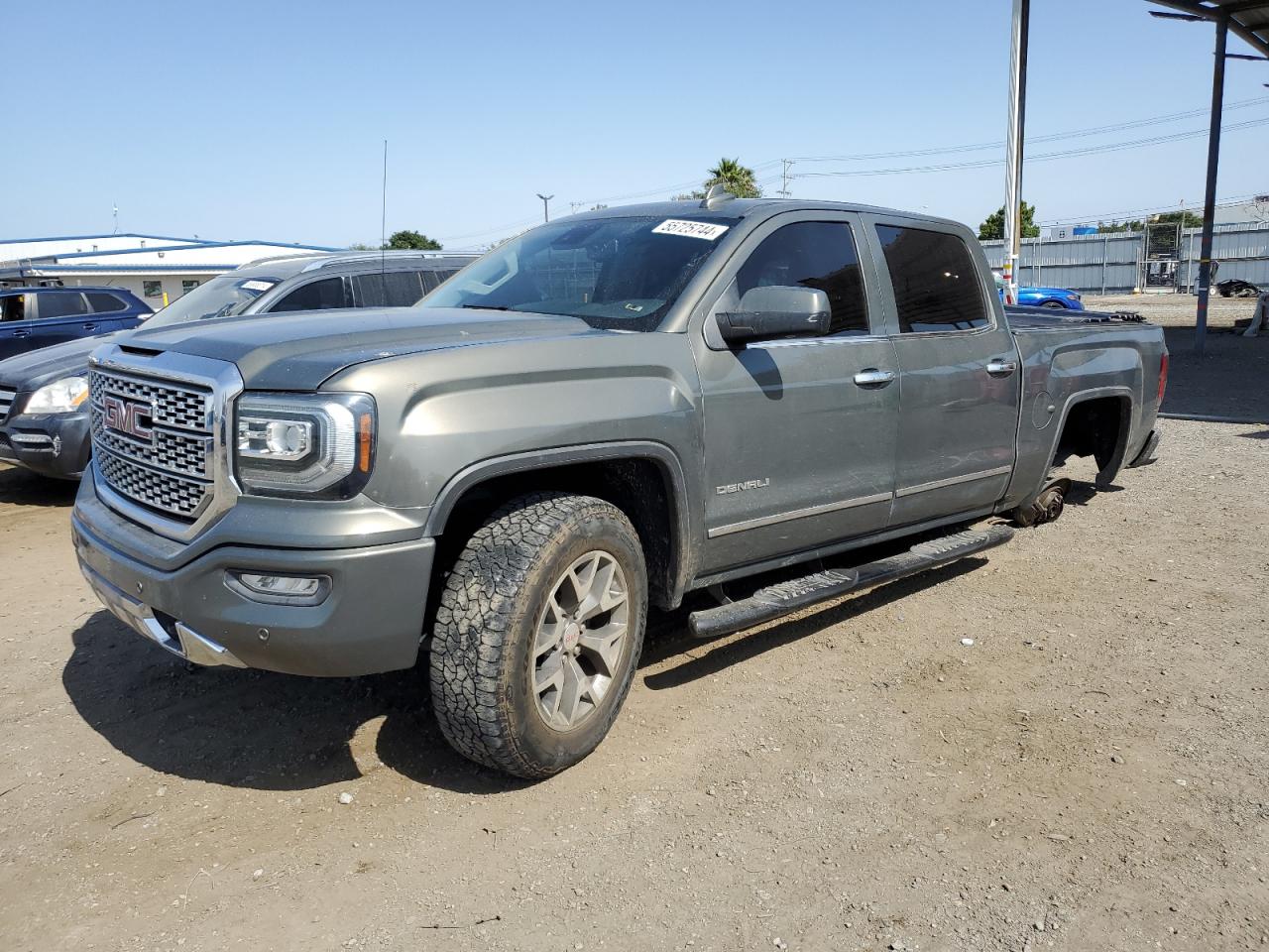 gmc sierra 2017 3gtu2pej2hg197198