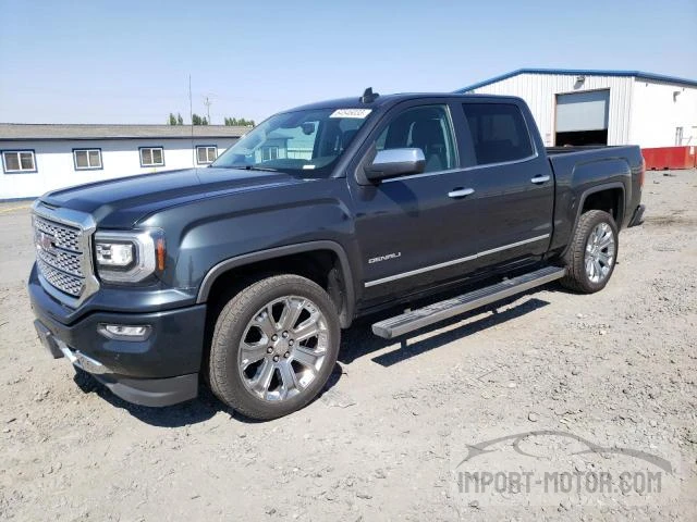 gmc sierra 2018 3gtu2pej2jg103634