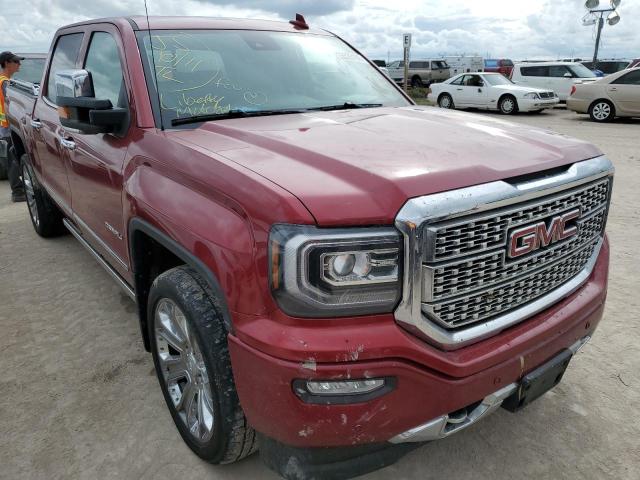 gmc sierra k15 2018 3gtu2pej3jg590228