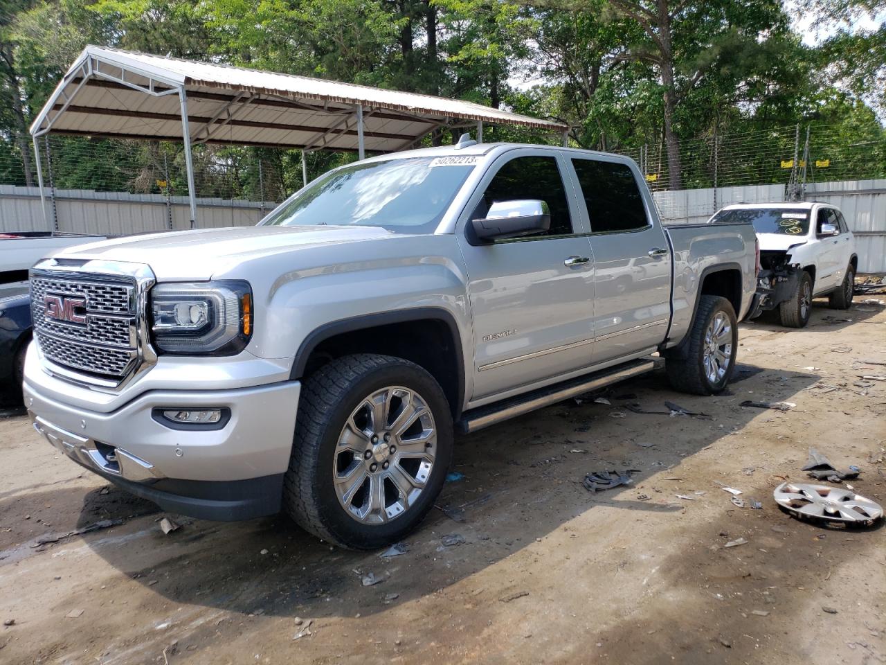 gmc sierra 2018 3gtu2pej5jg551110