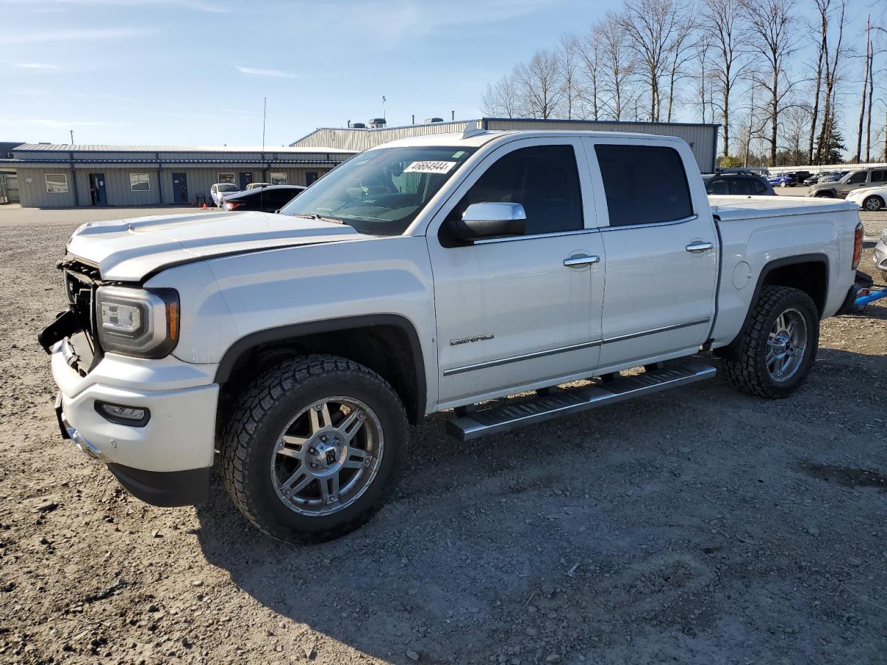 gmc sierra 2016 3gtu2pej6gg181598