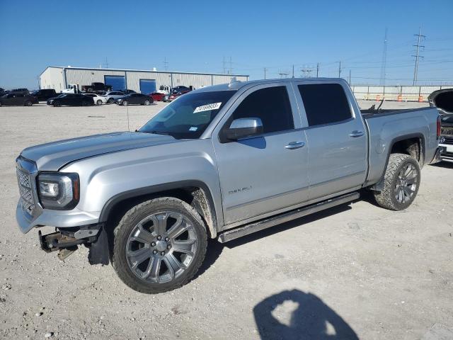 gmc sierra 2018 3gtu2pej9jg328990