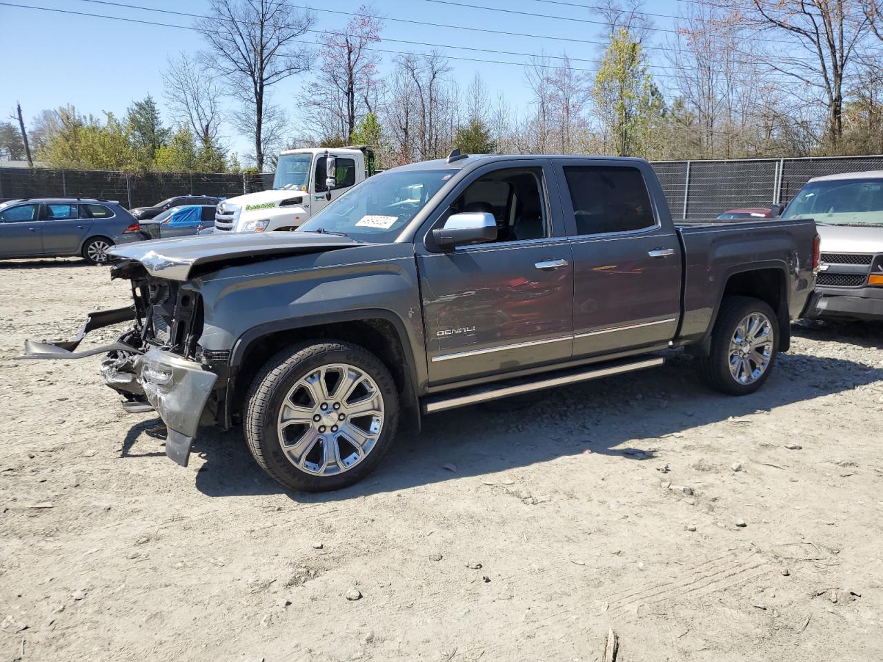 gmc sierra 2018 3gtu2pejxjg231958