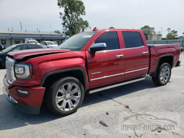 gmc sierra 2018 3gtu2pejxjg569442