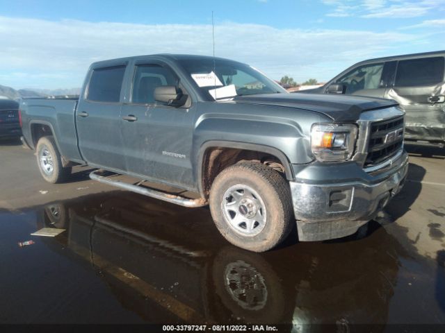 gmc sierra 1500 2014 3gtu2tec8eg345053