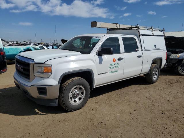 gmc sierra k15 2014 3gtu2tecxeg485637