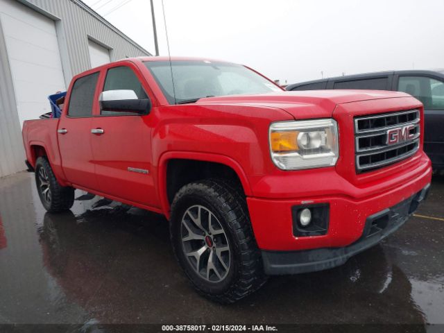 gmc sierra 1500 2014 3gtu2teh1eg195170