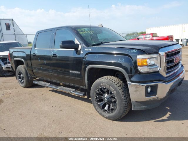 gmc sierra 2015 3gtu2uec0fg411036