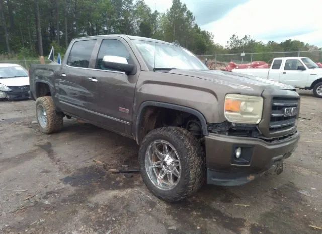 gmc sierra 1500 2015 3gtu2uec0fg450127