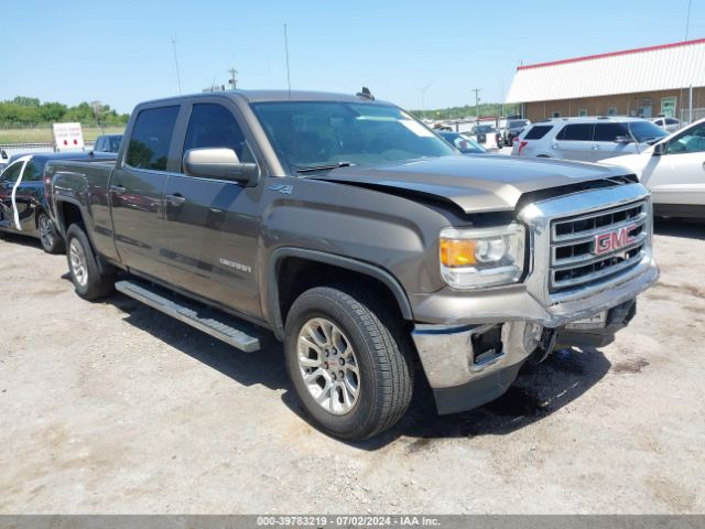 gmc sierra 2015 3gtu2uec1fg252334