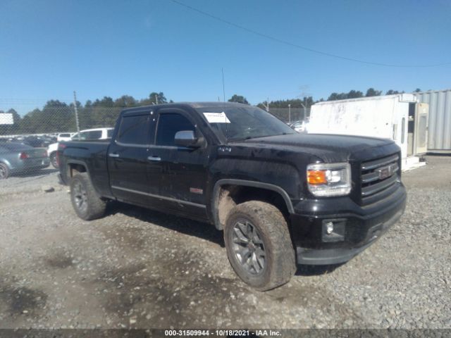 gmc sierra 1500 2014 3gtu2uec2eg449091