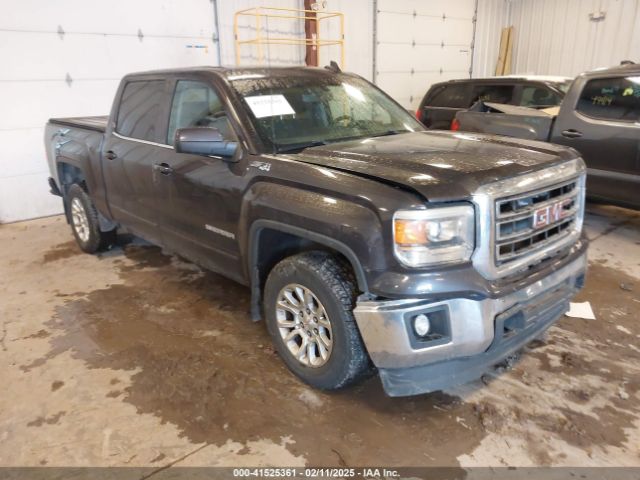 gmc sierra 2015 3gtu2uec2fg150654