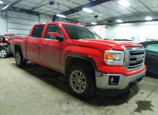 gmc sierra 1500 2015 3gtu2uec2fg267263