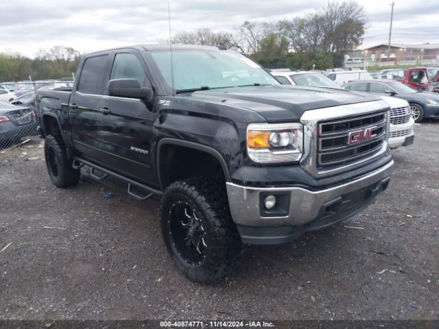 gmc sierra 2015 3gtu2uec2fg283270