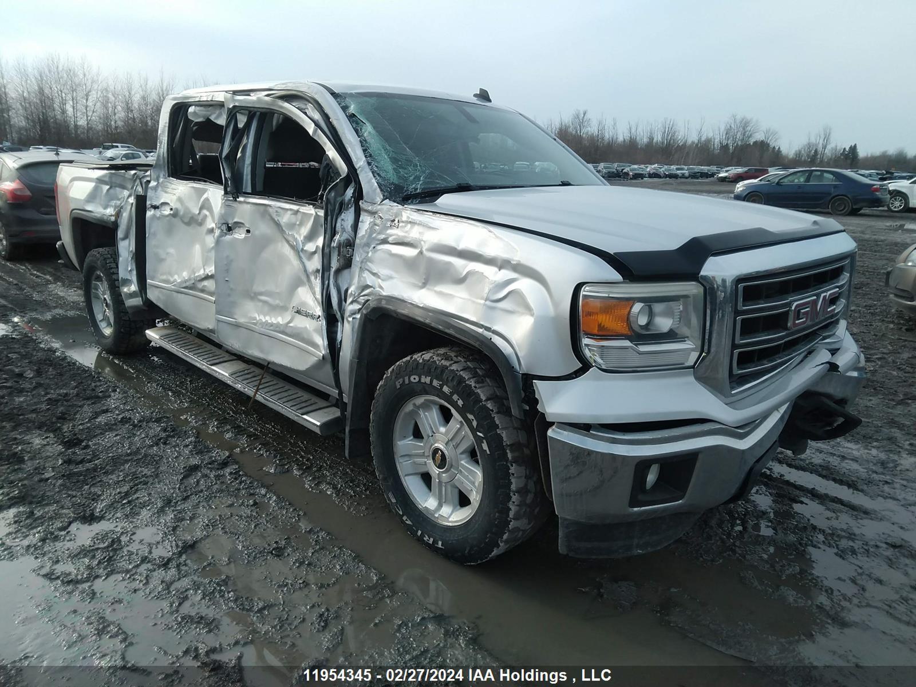 gmc sierra 2014 3gtu2uec3eg217826