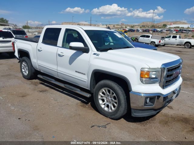 gmc sierra 2015 3gtu2uec4fg154852