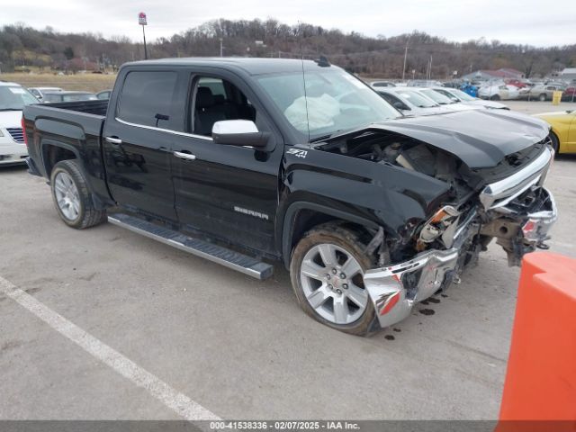 gmc sierra 2015 3gtu2uec4fg197488