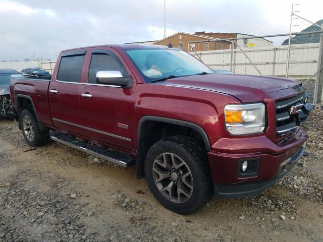 gmc sierra k15 2014 3gtu2uec5eg452535