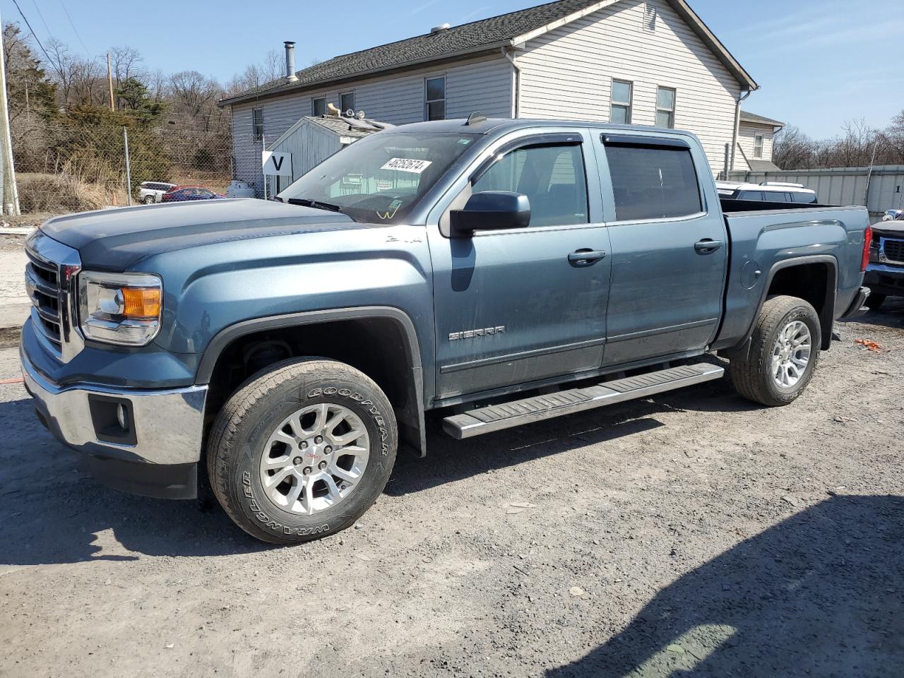 gmc sierra 2014 3gtu2uec6eg219215