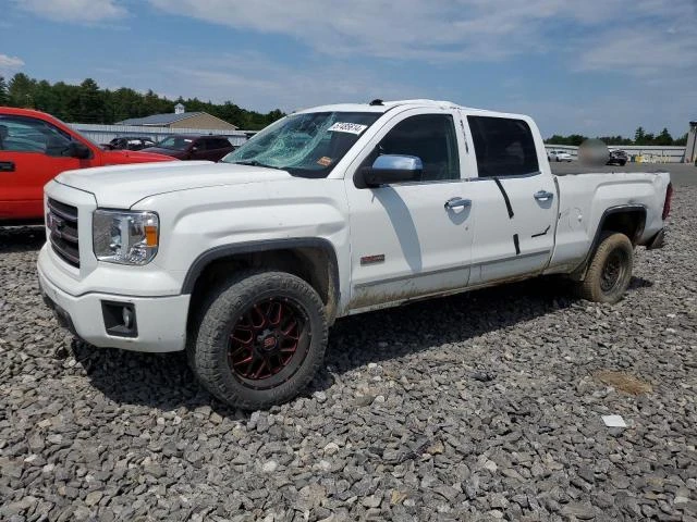 gmc sierra k15 2014 3gtu2uec6eg449806