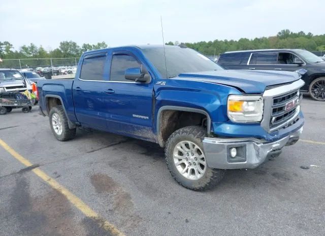 gmc sierra 1500 2015 3gtu2uec6fg157784