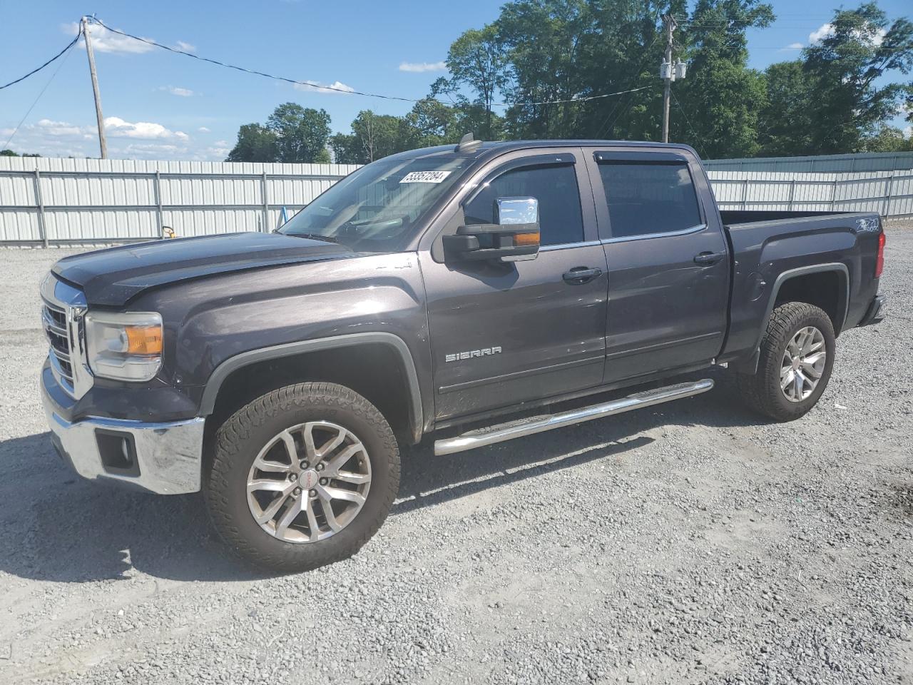 gmc sierra 2015 3gtu2uec6fg365762