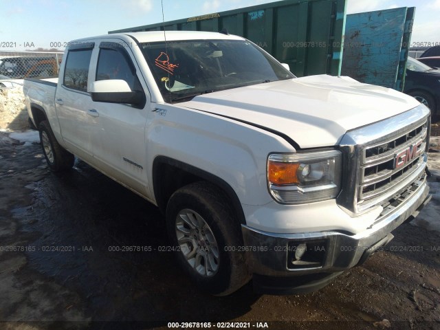 gmc sierra 1500 2014 3gtu2uec7eg146954