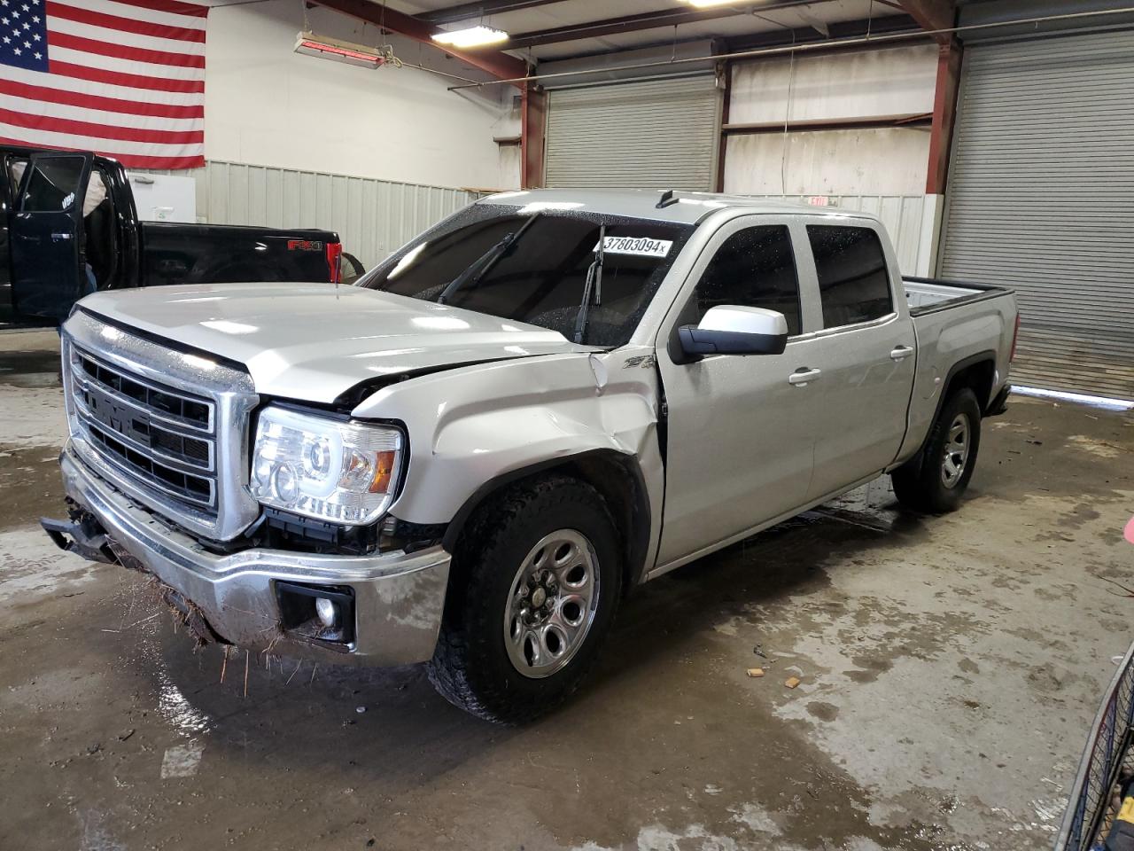 gmc sierra 2014 3gtu2uec7eg217330