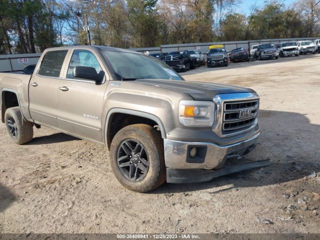 gmc sierra 1500 2014 3gtu2uec9eg331085