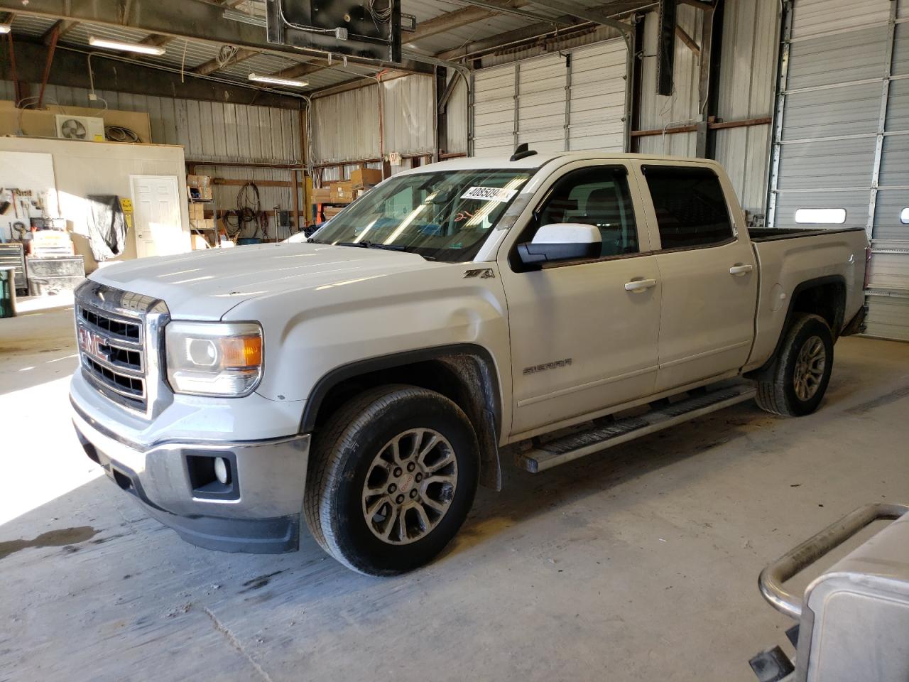 gmc sierra 2015 3gtu2uec9fg150361