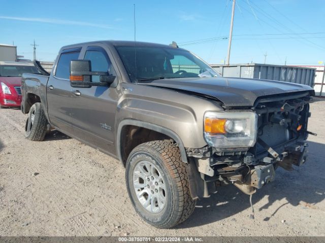 gmc sierra 1500 2015 3gtu2uec9fg447470