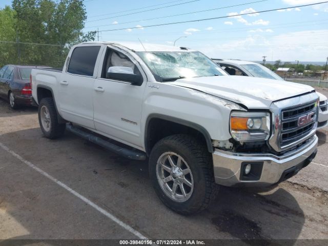 gmc sierra 2015 3gtu2ueh1fg148079