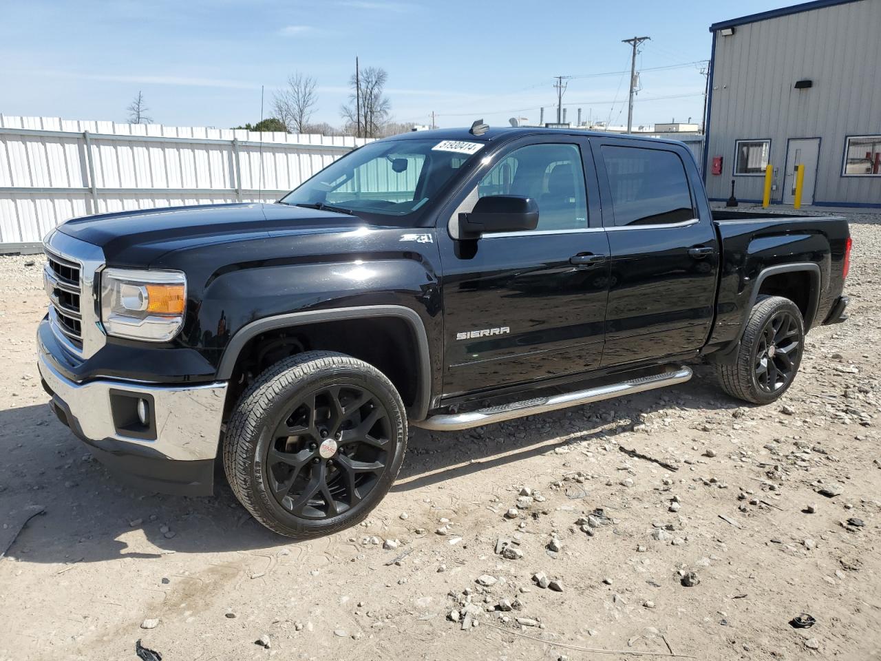 gmc sierra 2014 3gtu2ueh4eg330261