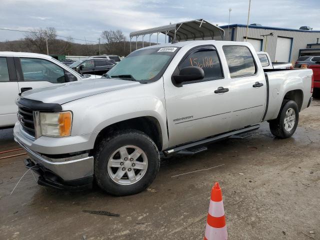 gmc sierra 2011 3gtu2ve25bg169447