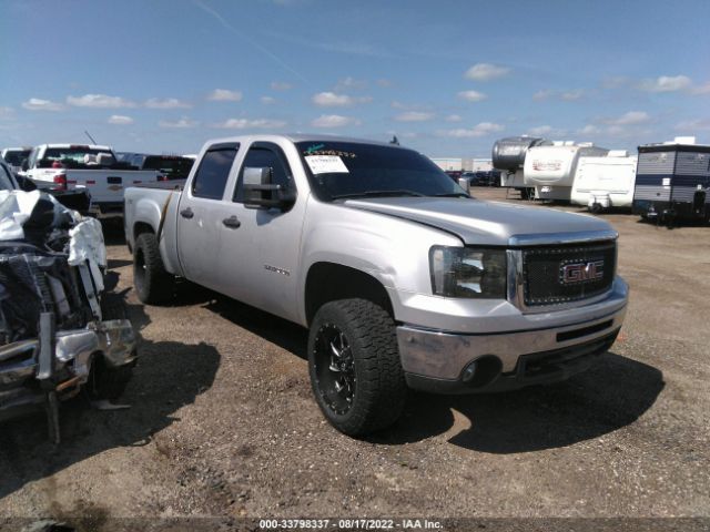 gmc sierra 1500 2011 3gtu2ve29bg107985