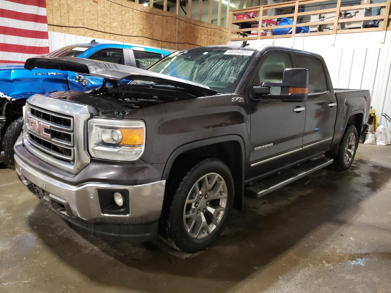 gmc sierra 2014 3gtu2vec0eg410215