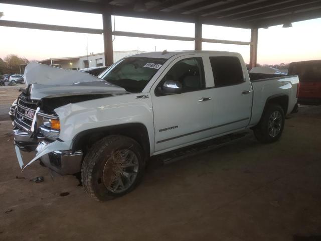 gmc sierra 2014 3gtu2vec0eg499607