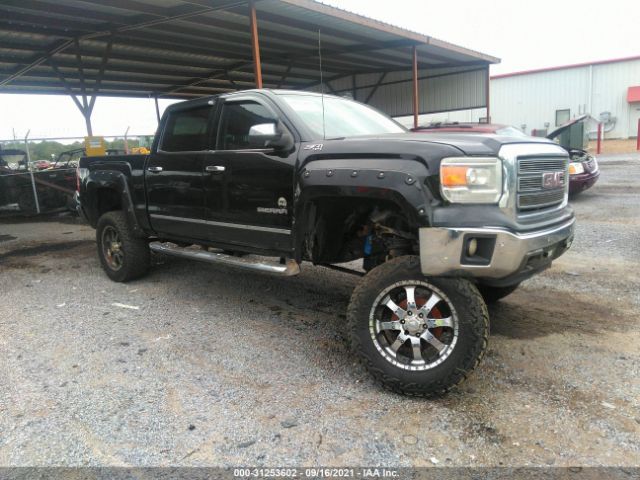 gmc sierra 1500 2014 3gtu2vec1eg125488