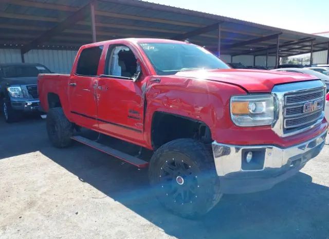 gmc sierra 1500 2014 3gtu2vec2eg186784