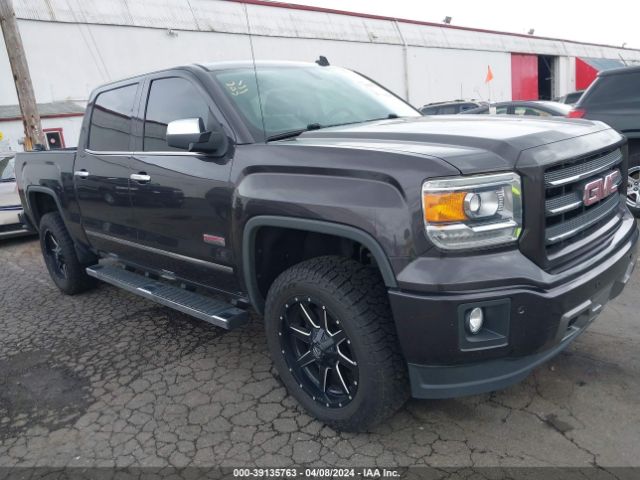 gmc sierra 1500 2014 3gtu2vec2eg566658