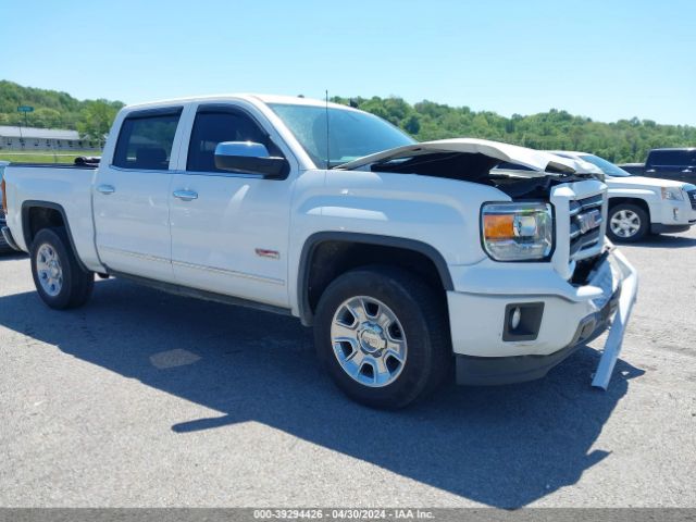 gmc sierra 2014 3gtu2vec3eg114184