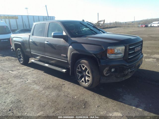 gmc sierra 1500 2014 3gtu2vec3eg306995